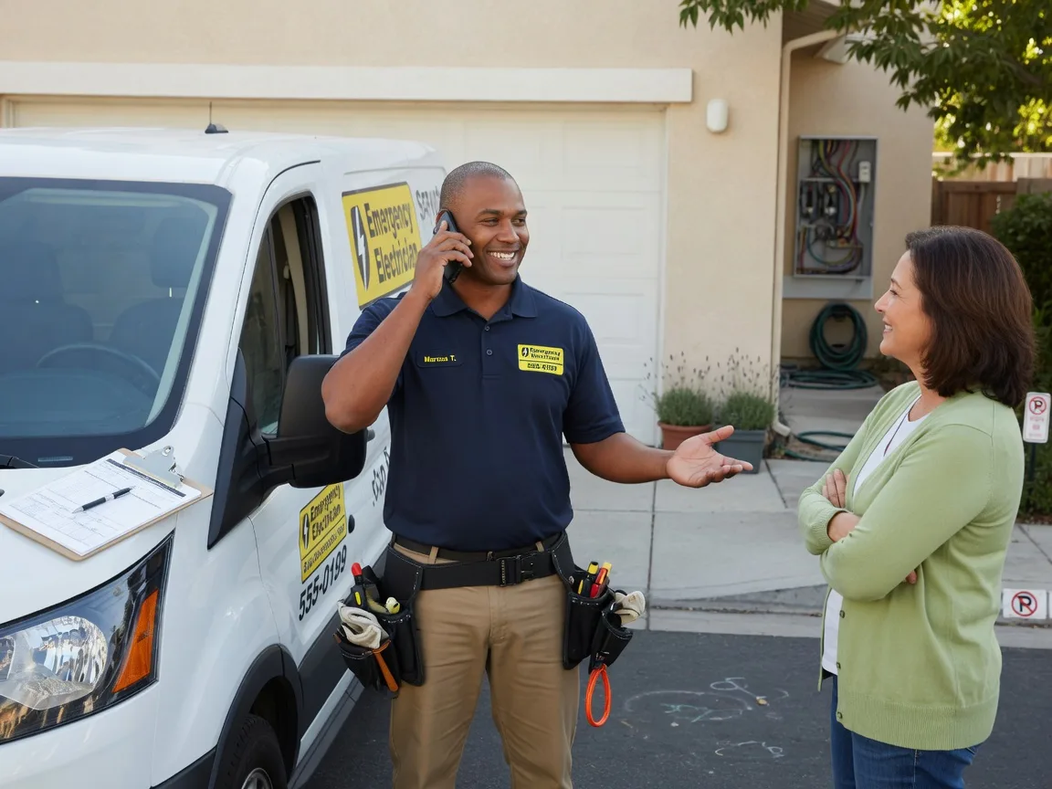 Emergency Electrician Rochester, KY FAQs
